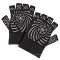 Heißer Verkauf Halbe Finger Fitness Handschuhe Yoga Pilates Handschuhe